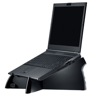 Illustration for article titled Alto Express and Connect: Two Very Different Laptop Stands From Logitech